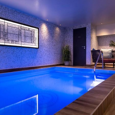 Les Matins De Paris & Spa Ngoại thất bức ảnh