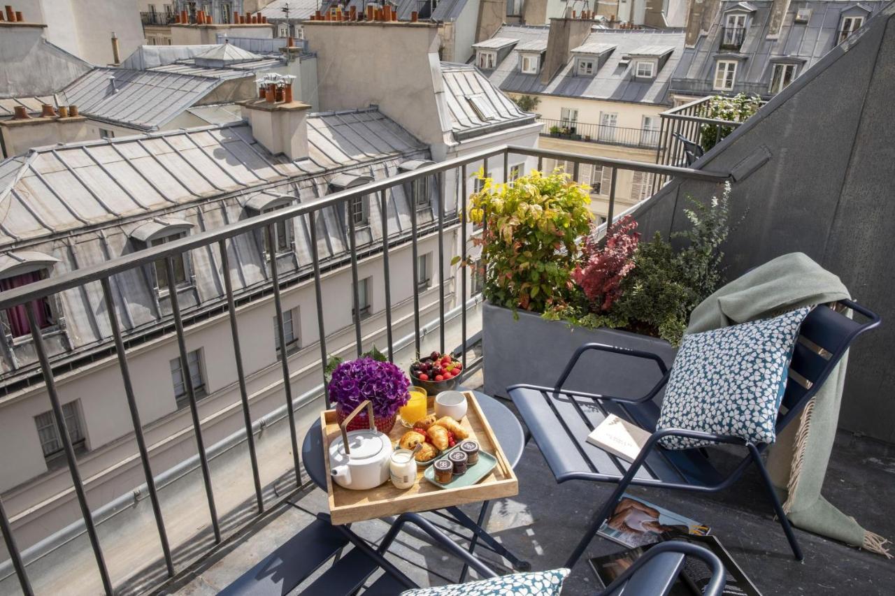 Les Matins De Paris & Spa Ngoại thất bức ảnh
