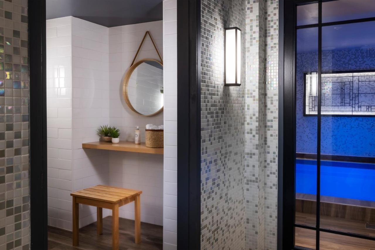 Les Matins De Paris & Spa Ngoại thất bức ảnh