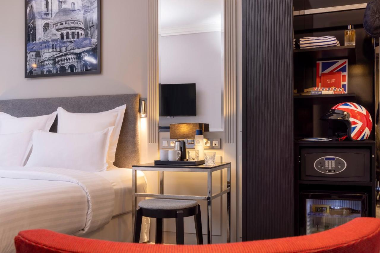 Les Matins De Paris & Spa Ngoại thất bức ảnh