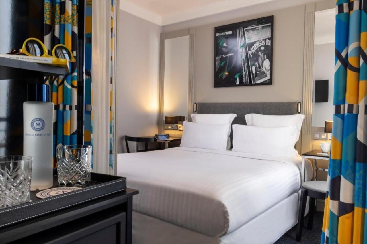 Les Matins De Paris & Spa Ngoại thất bức ảnh