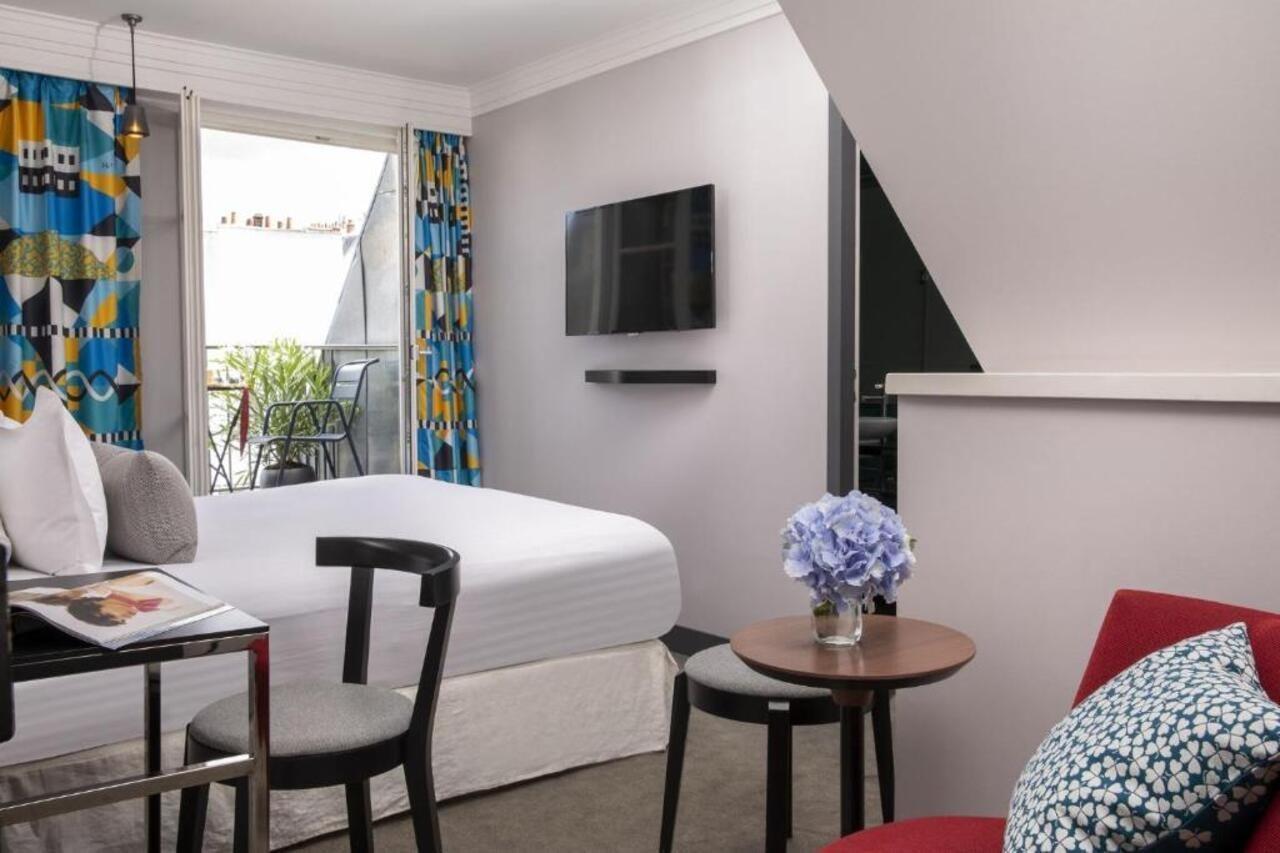 Les Matins De Paris & Spa Ngoại thất bức ảnh