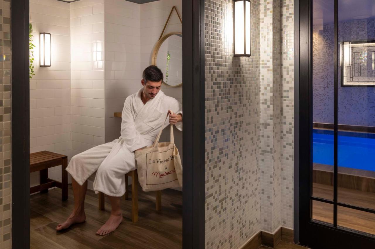 Les Matins De Paris & Spa Ngoại thất bức ảnh