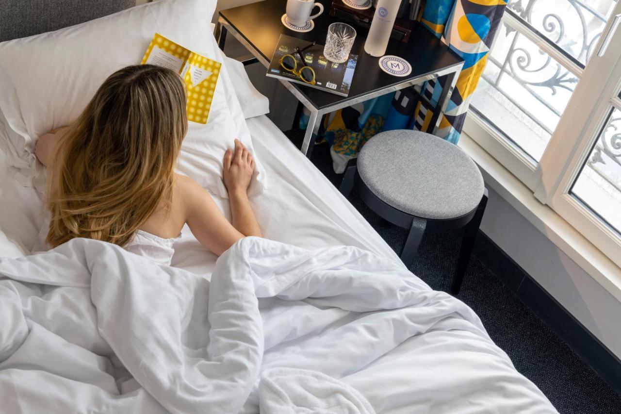 Les Matins De Paris & Spa Ngoại thất bức ảnh