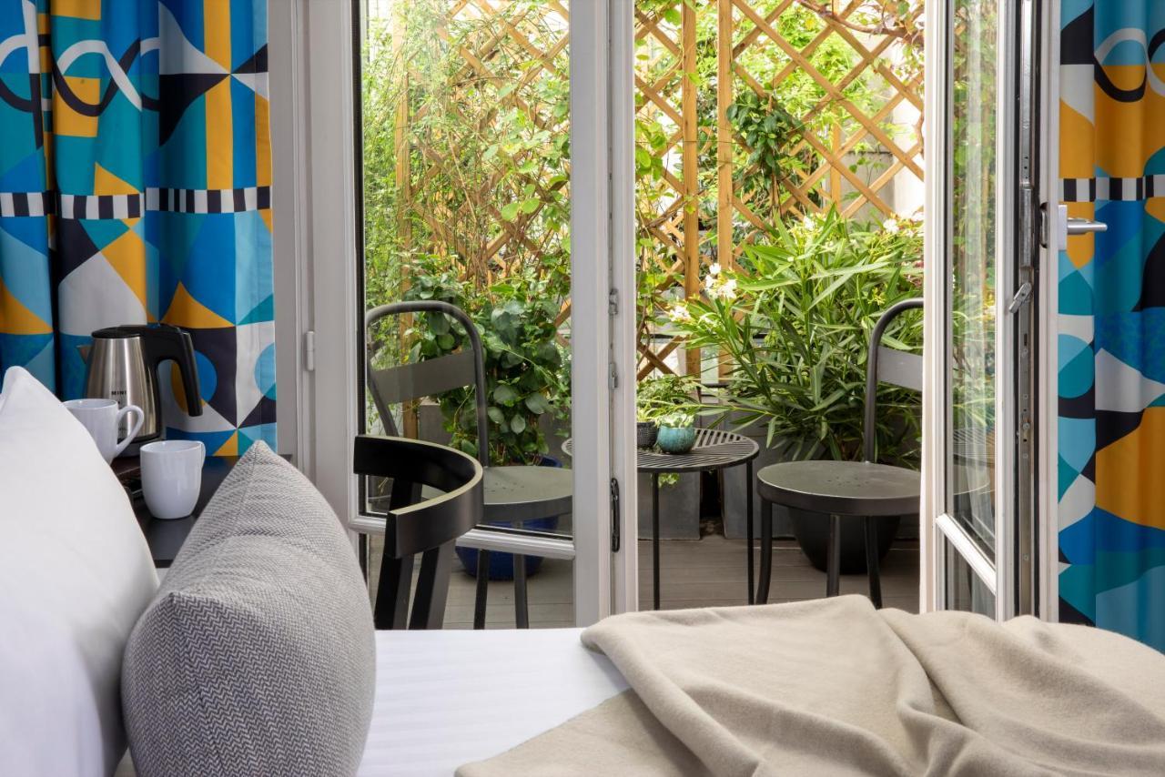 Les Matins De Paris & Spa Ngoại thất bức ảnh