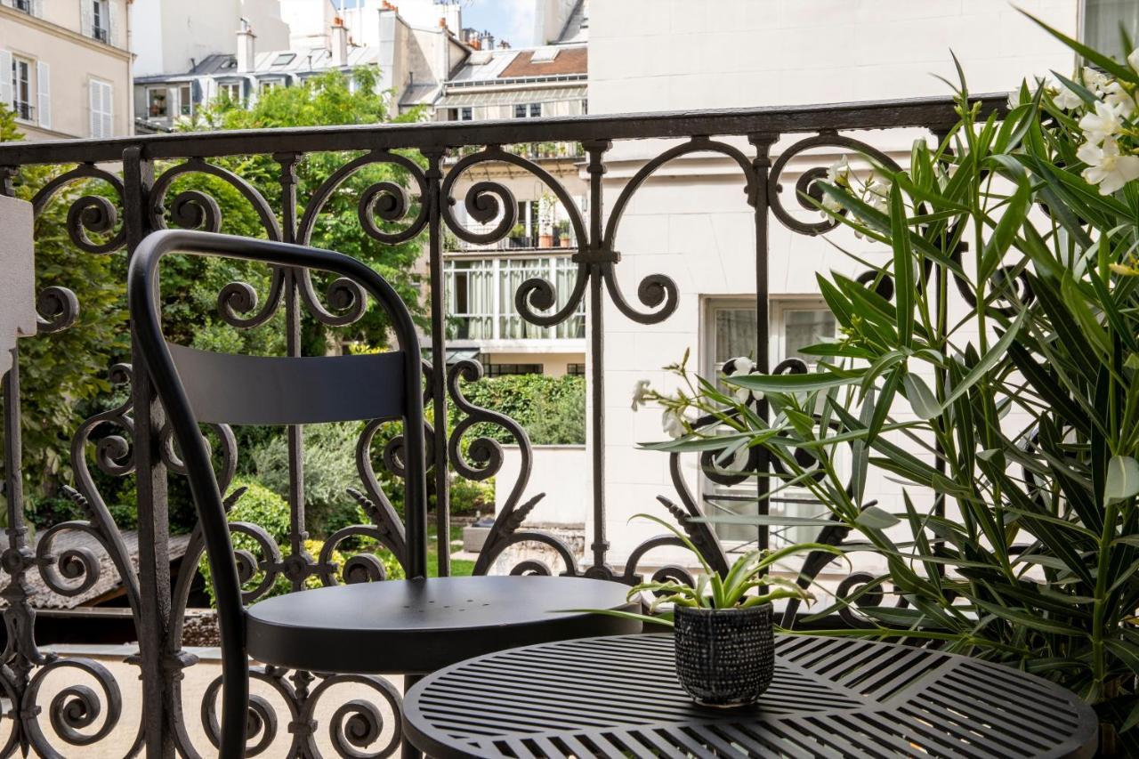 Les Matins De Paris & Spa Ngoại thất bức ảnh