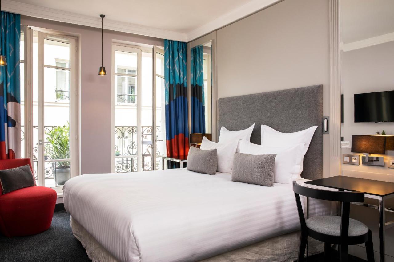 Les Matins De Paris & Spa Ngoại thất bức ảnh