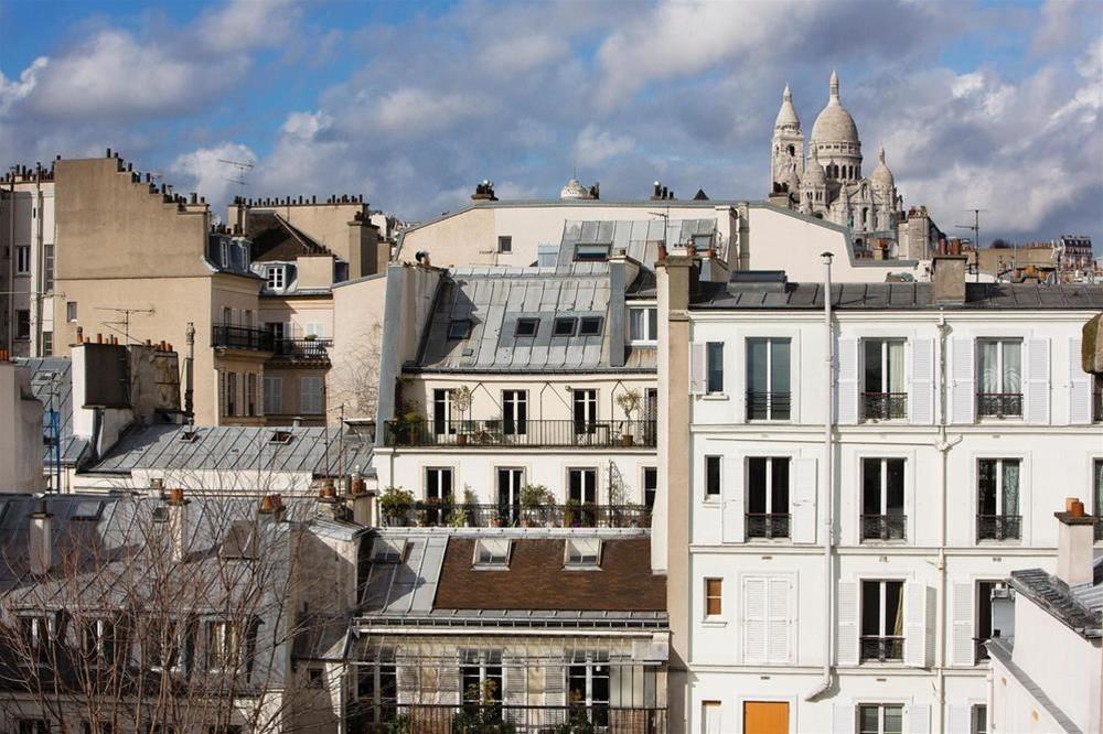 Les Matins De Paris & Spa Ngoại thất bức ảnh