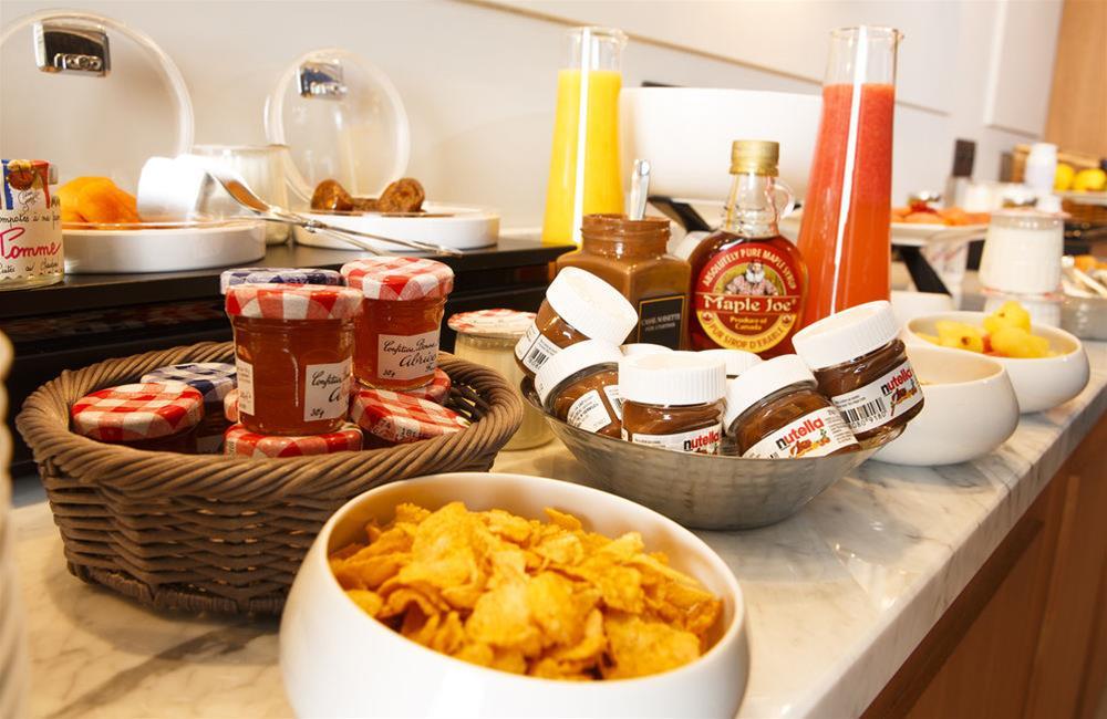 Les Matins De Paris & Spa Ngoại thất bức ảnh