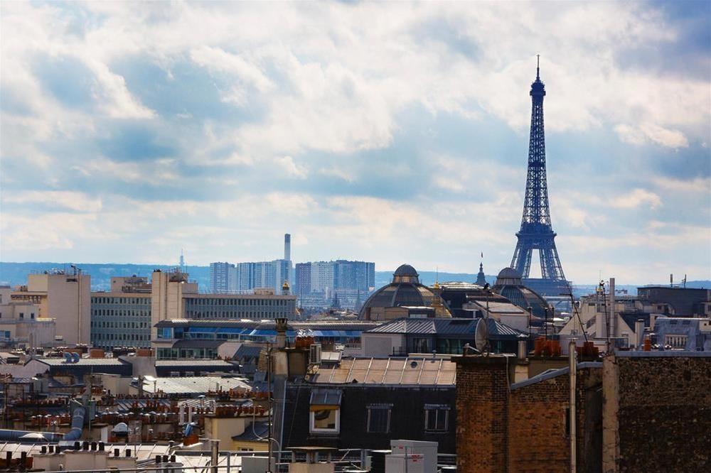 Les Matins De Paris & Spa Ngoại thất bức ảnh