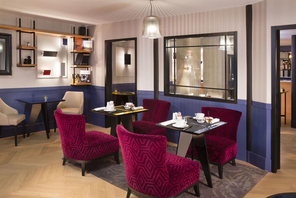 Les Matins De Paris & Spa Ngoại thất bức ảnh