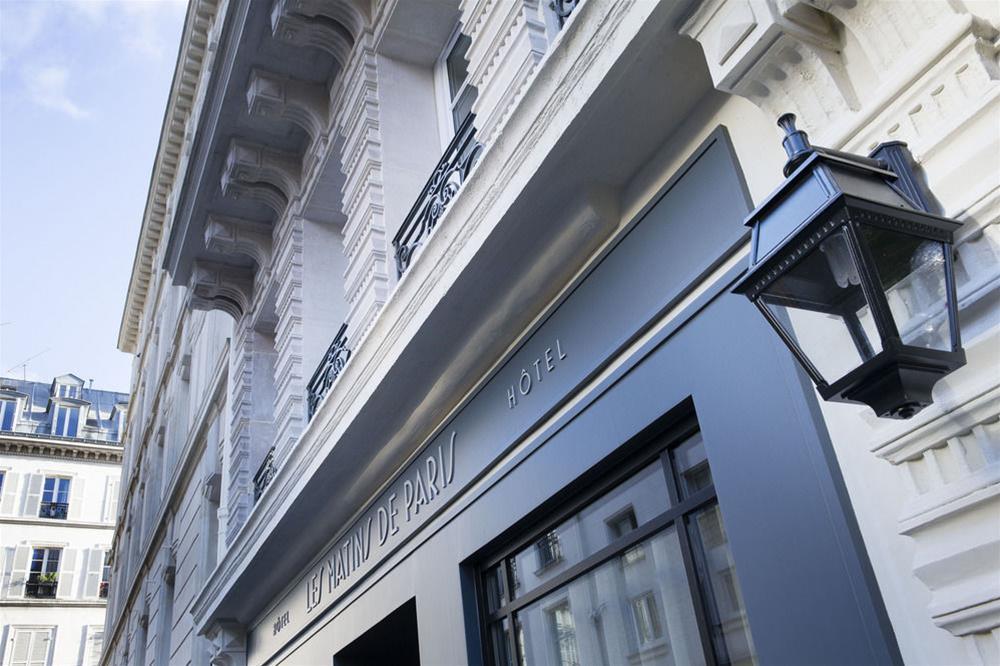 Les Matins De Paris & Spa Ngoại thất bức ảnh