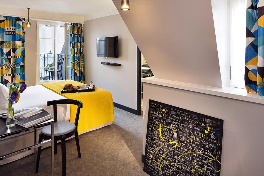 Les Matins De Paris & Spa Ngoại thất bức ảnh