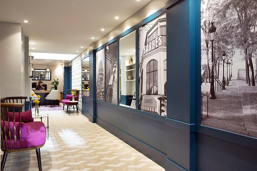 Les Matins De Paris & Spa Ngoại thất bức ảnh