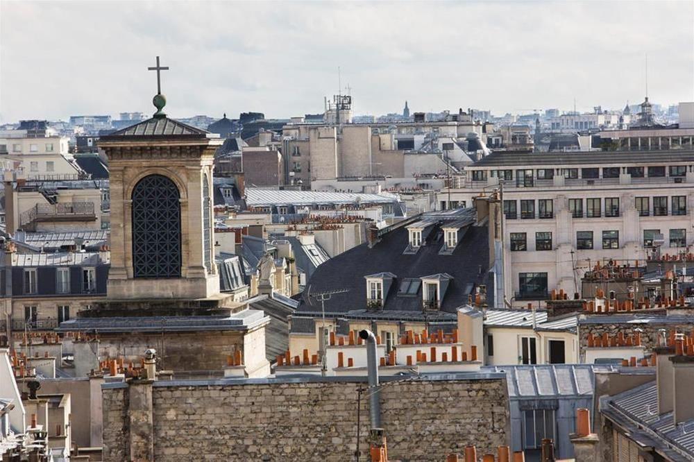 Les Matins De Paris & Spa Ngoại thất bức ảnh