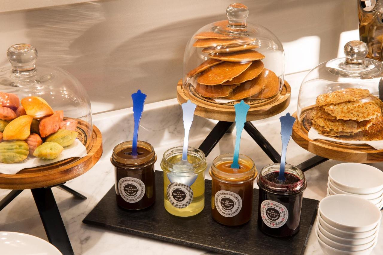 Les Matins De Paris & Spa Ngoại thất bức ảnh