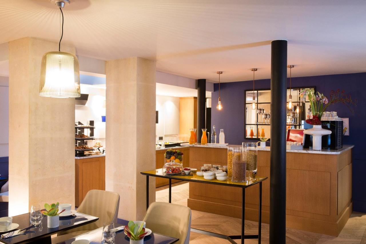 Les Matins De Paris & Spa Ngoại thất bức ảnh