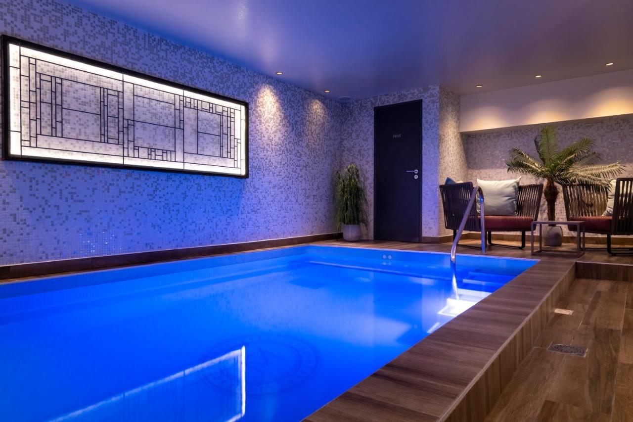 Les Matins De Paris & Spa Ngoại thất bức ảnh