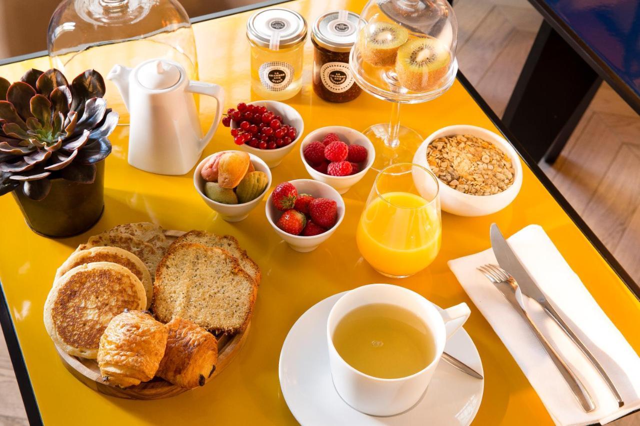 Les Matins De Paris & Spa Ngoại thất bức ảnh