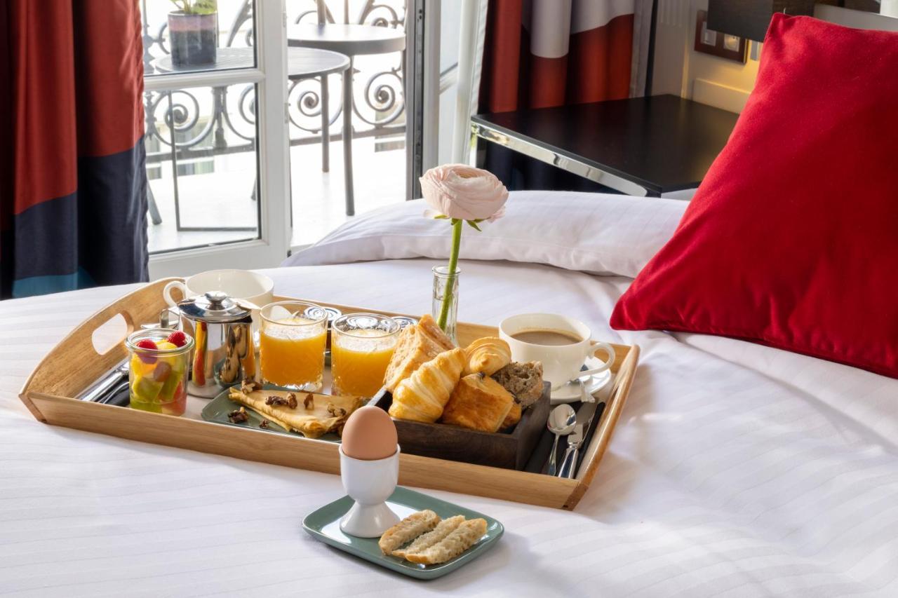 Les Matins De Paris & Spa Ngoại thất bức ảnh