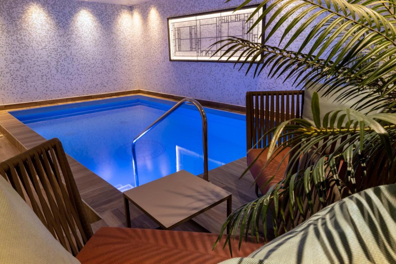 Les Matins De Paris & Spa Ngoại thất bức ảnh