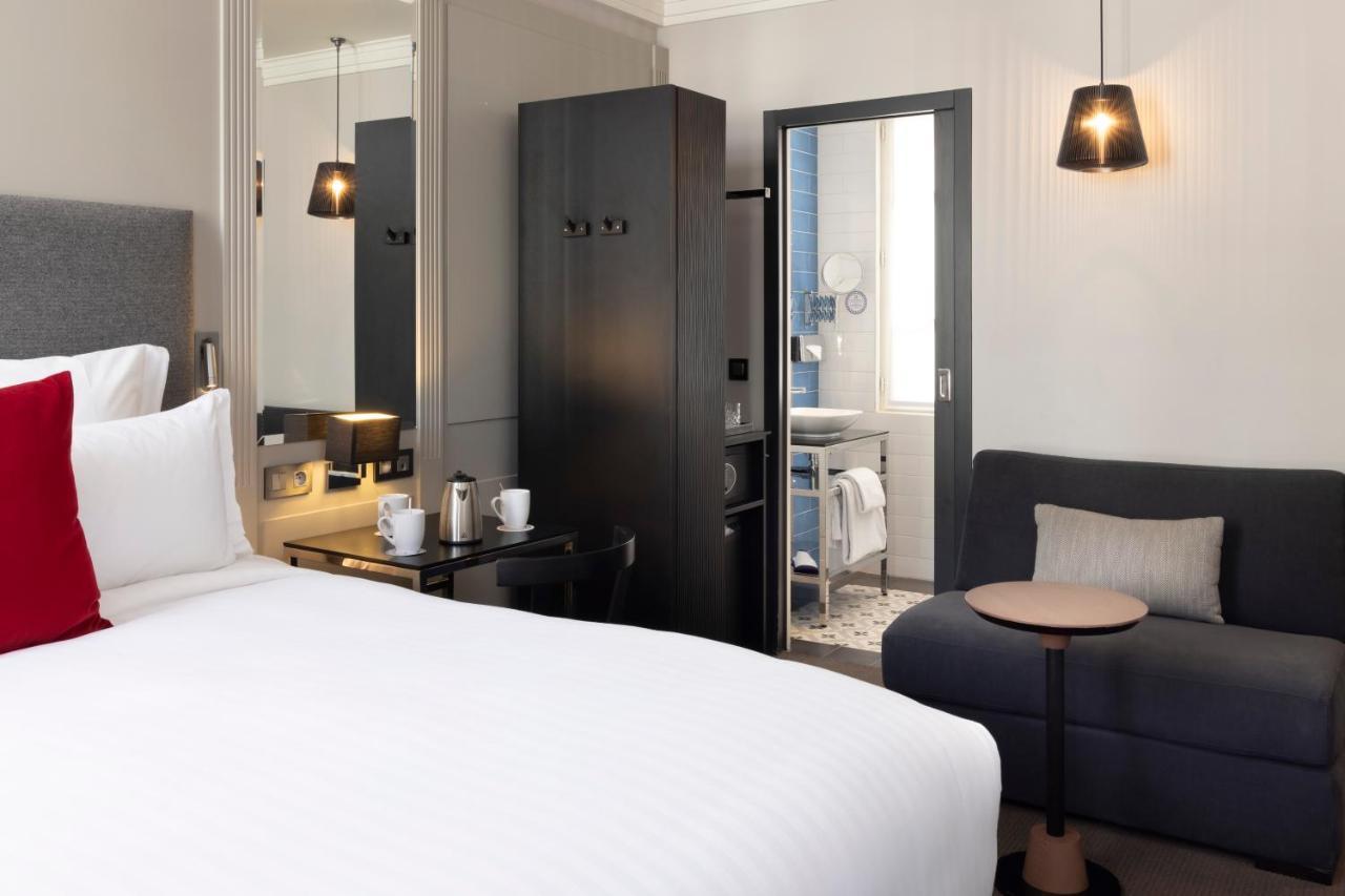 Les Matins De Paris & Spa Ngoại thất bức ảnh