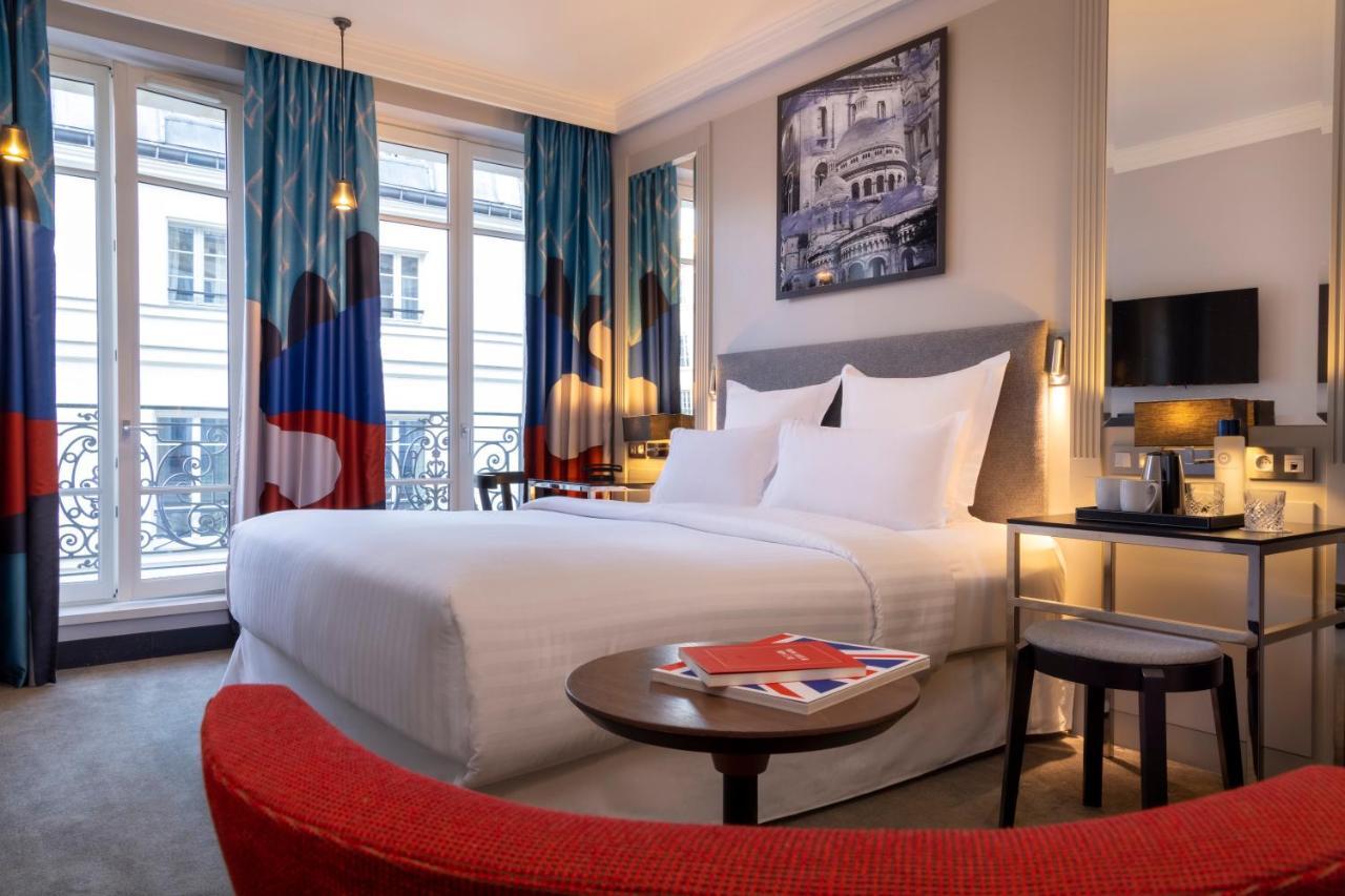 Les Matins De Paris & Spa Ngoại thất bức ảnh