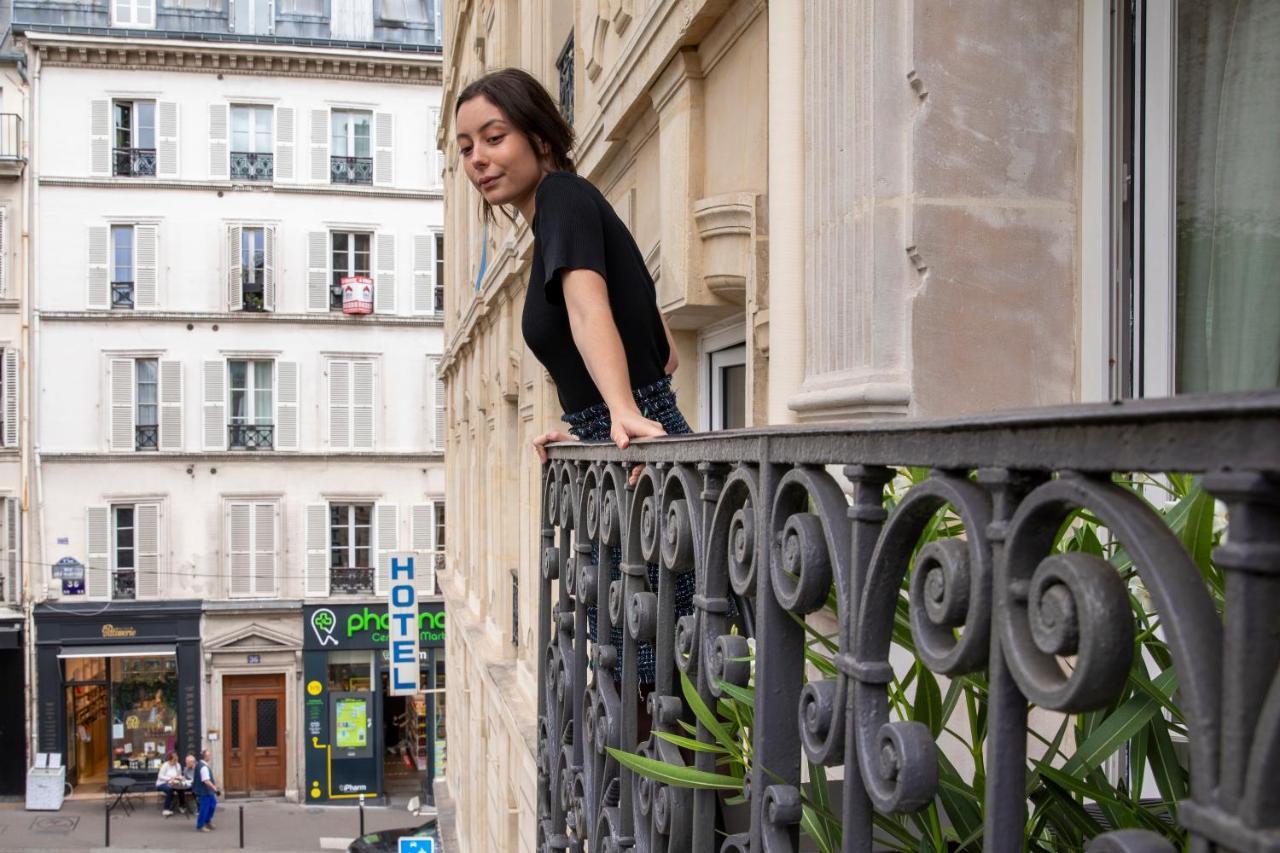 Les Matins De Paris & Spa Ngoại thất bức ảnh