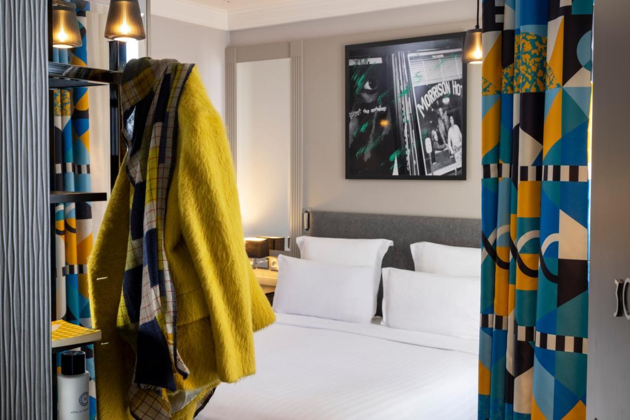 Les Matins De Paris & Spa Ngoại thất bức ảnh