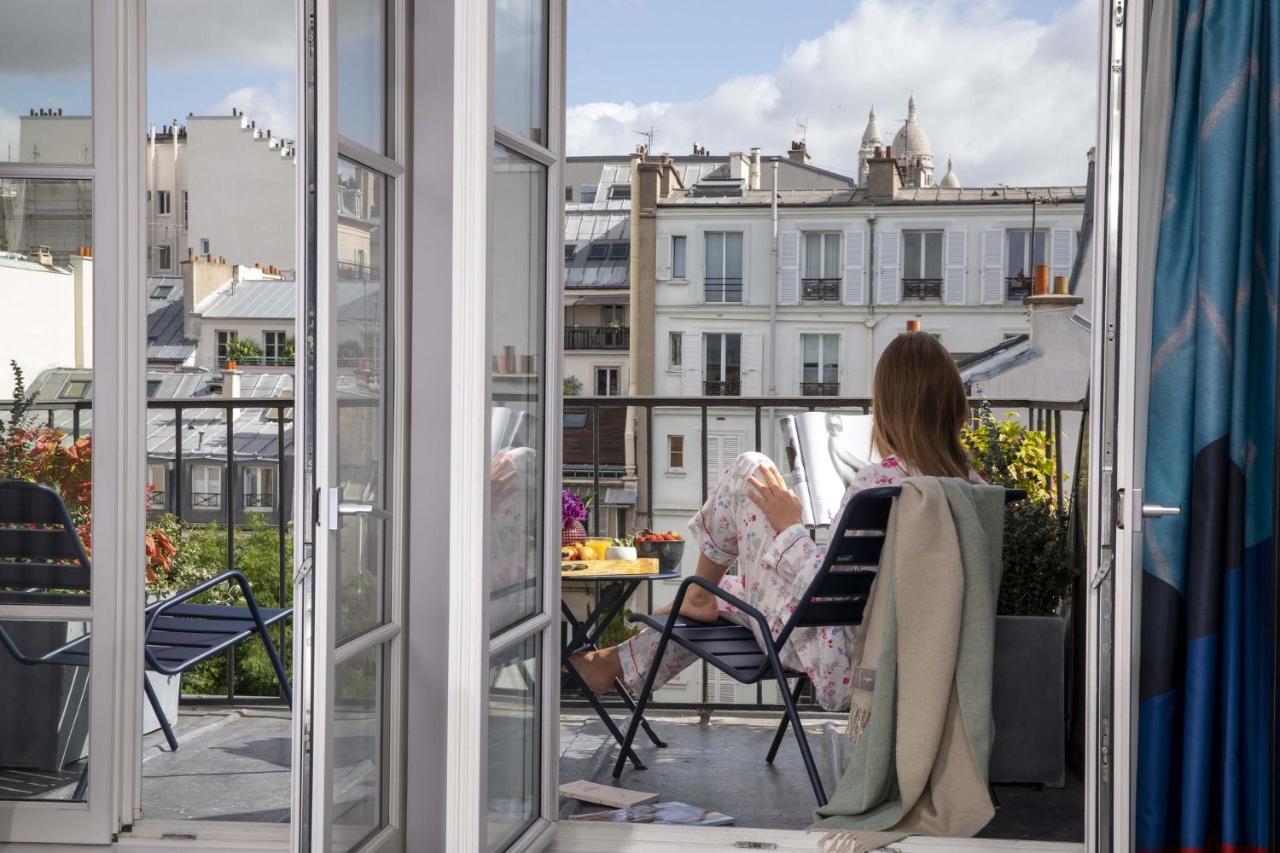 Les Matins De Paris & Spa Ngoại thất bức ảnh