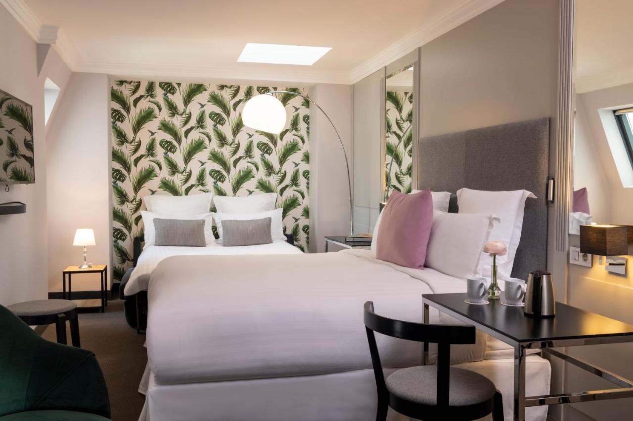 Les Matins De Paris & Spa Ngoại thất bức ảnh