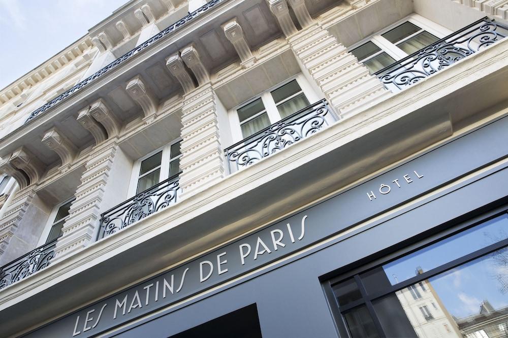 Les Matins De Paris & Spa Ngoại thất bức ảnh