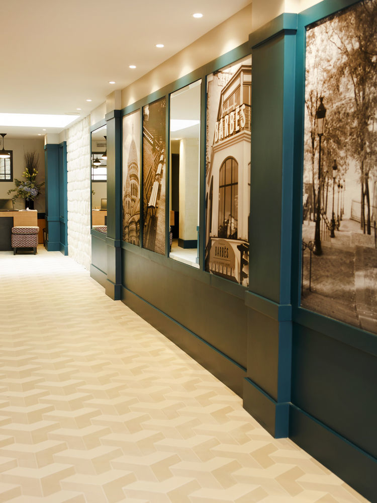Les Matins De Paris & Spa Ngoại thất bức ảnh