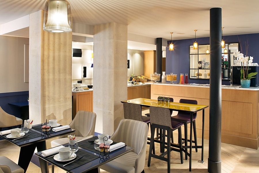 Les Matins De Paris & Spa Ngoại thất bức ảnh