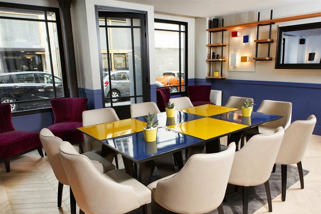 Les Matins De Paris & Spa Ngoại thất bức ảnh
