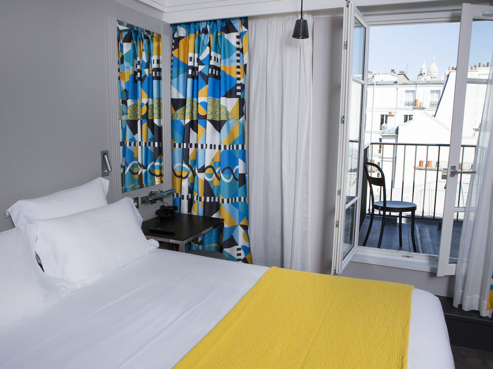 Les Matins De Paris & Spa Ngoại thất bức ảnh