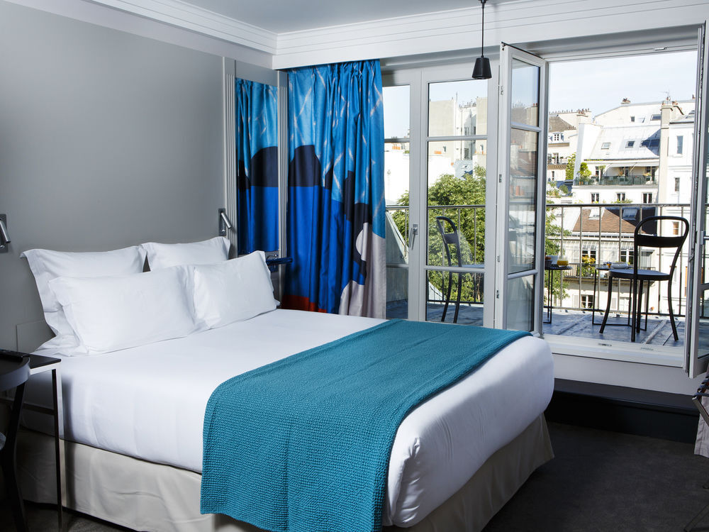 Les Matins De Paris & Spa Ngoại thất bức ảnh